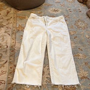 Judy Blue wide leg crops